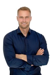 headshot of speaker