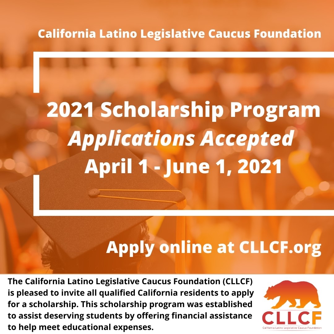 CLLCF Scholarship Flyer