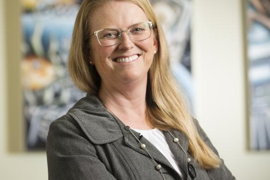 Dr. Stauffer Lynn Stauffer