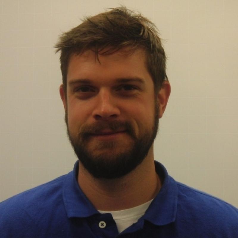 Lecturer Tim Melvin