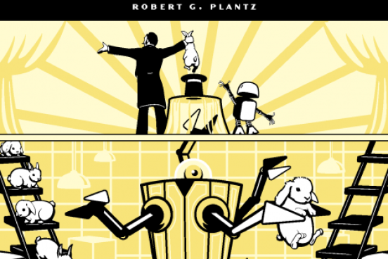 Cover of Into to Computer Organization by Bob Plantz